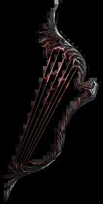 poe death harp